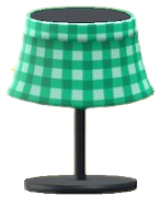 ACNH- Gingham Picnic Skirt Image