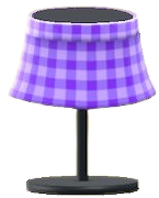 ACNH - Gingham Picnic Skirt Image