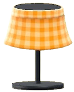 ACNH - Gingham Picnic Skirt Image