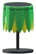 ACNH - Green Grass Skirt Image