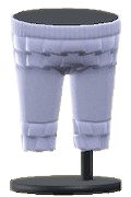 ACNH - Frilly Sweatpants Image