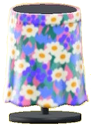 ACNH - Floral Skirt Image
