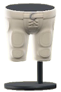 ACNH- Football Pants Image