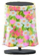ACNH- Floral Skirt Image