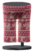 ACNH - Elephant-Print Pants Image