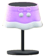 ACNH - Faux-Fur Skirt Image