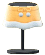 ACNH - Faux-Fur Skirt Image