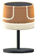 Faux-Shearling Skirt Image