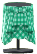 ACNH- Draped Skirt Image