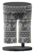 ACNH - Elephant-Print Pants Image