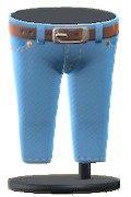 ACNH- Denim Pants Image