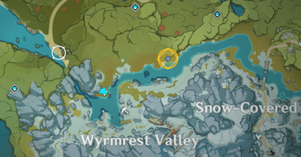 Genshin - Day 7 Hilichurl Location 2 Defeat the Fatui