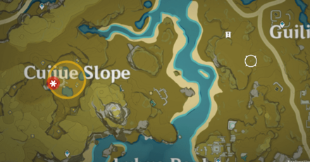 Genshin - Day 7 Unusual Hilichurl Sighting Location
