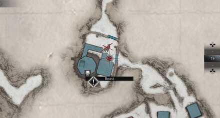 Resident Evil Village Mechanical Door to Moreau