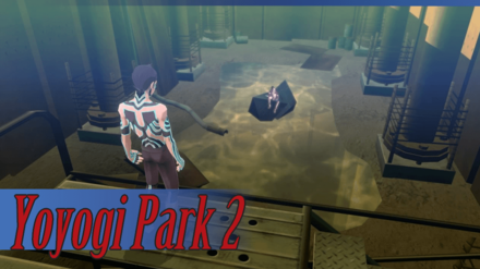 Yoyogi Park 2 Story Walkthrough