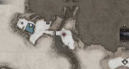 Resident Evil Village Crank Drawbridge 2 Map