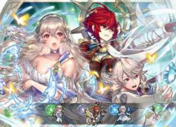 Heroes with Bond Skills (March 2019) Fire Emblem Heroes FEH.PNG