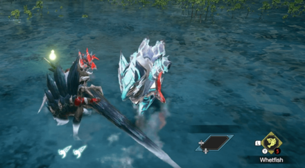 MH Rise - Used as Tools