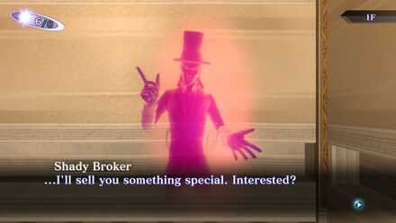 Shady Broker First Kalpa 1F