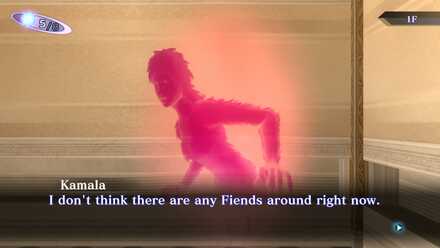 Kamala First Kalpa 1F