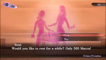 Souls Offering Rest First Kalpa B2