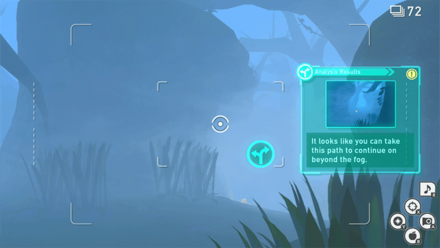 New Pokemon Snap - Forest Research Spot 9