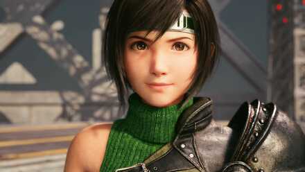 yuffie