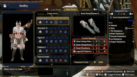 Monster Hunter Rise - Monster Materials Used to Craft and Upgrade Weapons and Armors.png