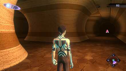 Third Kalpa B2 Corridor Dante Chase