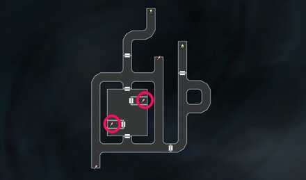 B2 Second Room Switches