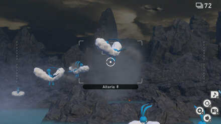 Altaria Playing in Steam.jpg
