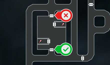 B2 2nd Room Do Not Use North Exit