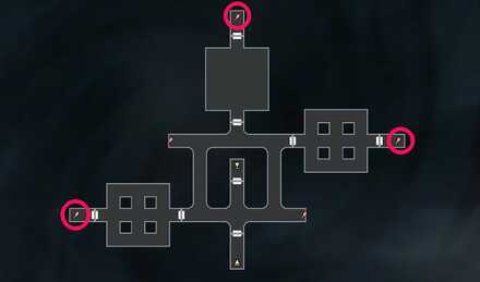 Third Kalpa B3 Switch Locations