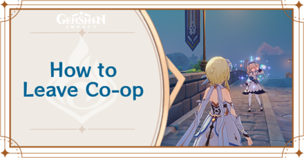 Genshin Impact coop multiplayer guide: How to adventure with other