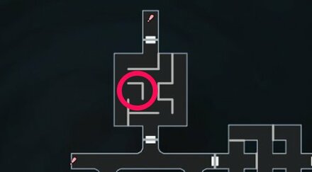 B3 Dante Loop North Room