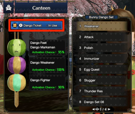 Monster Hunter Rise - Tickets and Coins Used in the Canteen.png