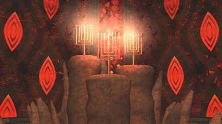 Third Kalpa Hall of Candles