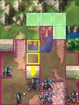 Hubert and Bernadetta Flying Unit Tactic Fire Emblem Heroes FEH.png
