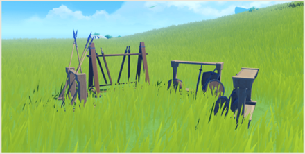 Genshin Impact - Training Ground Image