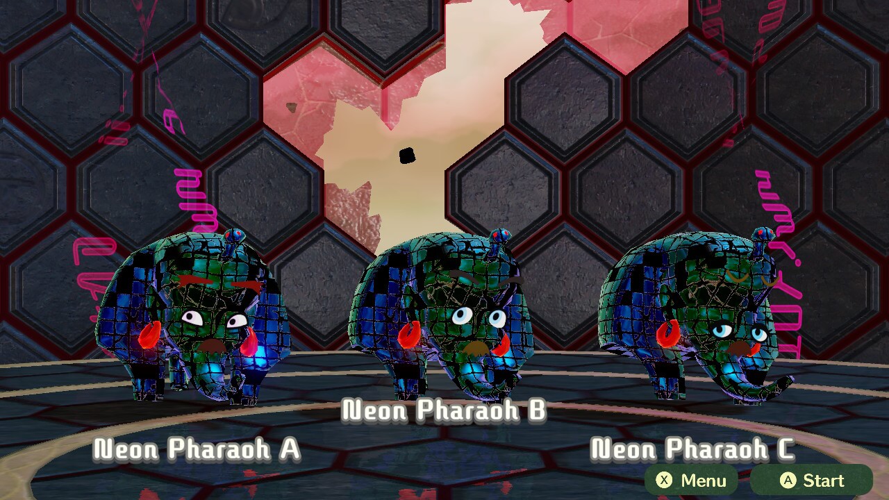 Tower of Despair Neon Pharaoh.jpg