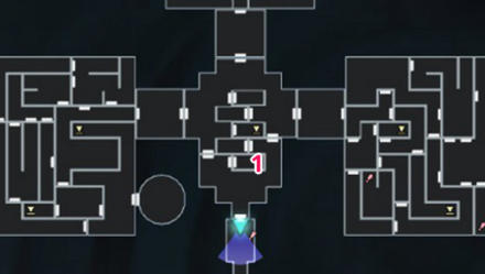 3rd Kalpa 1F NPC Locations