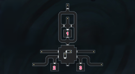 3rd Kalpa B1 NPC Locations