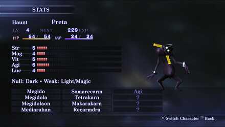 Shady Broker 2 Preta Special Demon