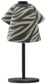 Animal-Stripes Tee Image