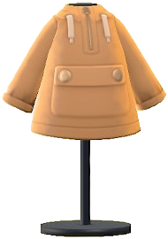 ACNH- Anorak Jacket Image