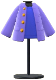 ACNH - After-School Jacket Image