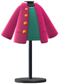 ACNH - After-School Jacket Image