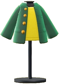 ACNH - After-School Jacket Image