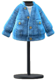 ACNH - Acid-Washed Jacket Image