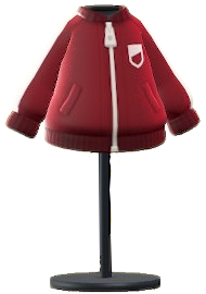 ACNH- Athletic Jacket Image